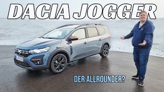 Dacia Jogger Bald zu teuer  Review Fahrbericht Test [upl. by Yniar]