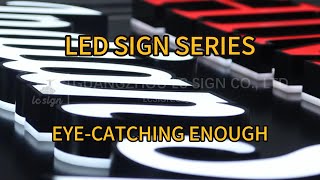 Sign Series [upl. by Boleslaw]