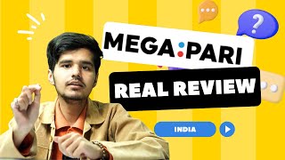 MegaPari in India 2024  Real review [upl. by Evalyn158]