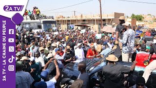 DIRECT Mbacké  Suivez la caravane de Ousmane SONKO  Législatives 2024 [upl. by Darken]