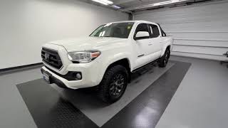 2023 Toyota Tacoma 2WD 199717G [upl. by Ecreip]