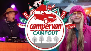 Campervan Campout 2023  Highlights [upl. by Iuq77]