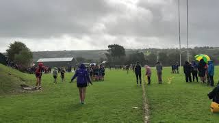 Brianne Schools XC League  Whitland 2 [upl. by Riem880]