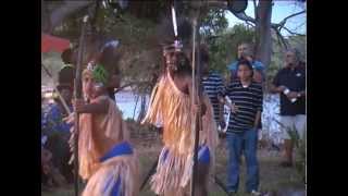 The Maumatang War Dance from Boigu Australia [upl. by Swayne]