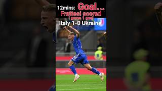 Italy vs Ukraine Euro qualification 2024 Highlightsquot italy ital ukraine football Highlights [upl. by Ahcirt980]