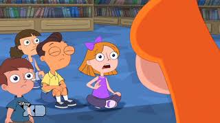 Phineas and Ferb  quotRun Candace Runquot Season 3 [upl. by Gnat]