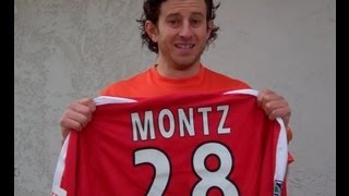 Giveaway Jared Montz Chicago Fire Jersey [upl. by Allegna]