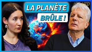 Urgence climatique  « Ils nous cachent la vérité scientifique » – Pr Dominique Bourg [upl. by Adnopoz91]