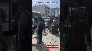 🇻🇪 UNPUBLISHED Venezuela MARACAY City Center walkingtuor venezuela maracay aragua [upl. by Ilehs313]