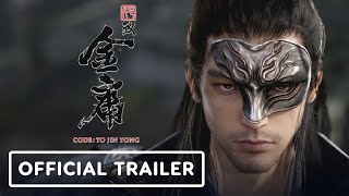 Code To Jin Yong  Official Trailer Unreal Engine 5 [upl. by Rakel]