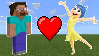 Steve Loves Joy 💗 Minecraft Compilation 5 [upl. by Thier976]