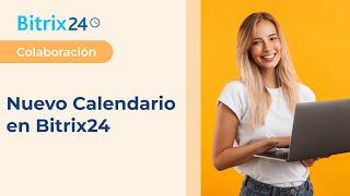 Nuevo Calendario Bitrix24 [upl. by Nosnah]