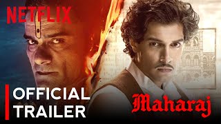 Maharaj 2024  Official Trailer Update  Jaideep Ahlawat Junaid Khan Shalini Pandey amp Sharvari [upl. by Carlile]