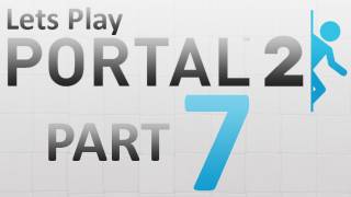 Lets Play PL Portal 2 part 7  Niespodzianka [upl. by Sclater78]