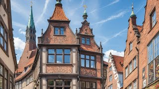 🇩🇪 Explore Bremen  A Perfect Blend of History and Modernity [upl. by Kletter]