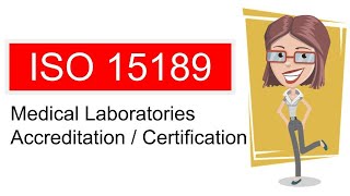 ✅ QUALITY IN A MEDICAL LABORATORY  ISO 15189 Accreditation  Adwoa Biotech [upl. by Anuhsal778]