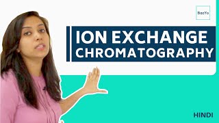 Ion Exchange Chromatography  Principle Instrumentation amp Lab Experiment [upl. by Yeniar999]