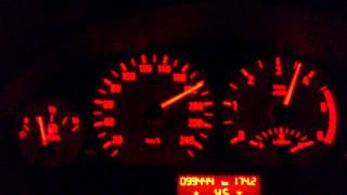 bmw 330d e46 chip 184220hp 0215kmh germany road [upl. by Findlay939]