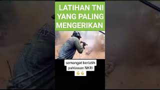 Dopper TNI Ada yg berani coba tentaraindonesia tniad viralvideo kopassus army komando viral [upl. by Aix802]