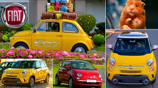 The Best Hilarious Fiat 500 Commercials EVER Funny Fiat 500 Car Ads [upl. by Prosper]