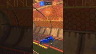 Chicken tendies rocketleague thisisrocketleague viral shorts rocketleagueclips [upl. by Valentin]