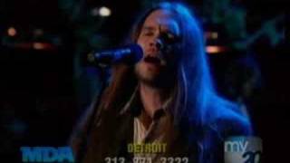 Bo Bice on MDA TelethonSinner in a Sin [upl. by Atalanti116]