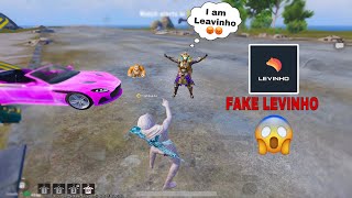 omg 😱 RICH PHAROAH PRO PLAYER SAID TO ME I AM LEVINHO🥵SAMSUNGA3A5J2J3J5J7S5S6J1XMAX [upl. by Suaeddaht694]