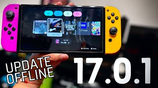 Actualiza tu MΛGIA para 1701 o inferiores  Todas las versiones de Nintendo wįtch [upl. by Dever676]