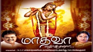 Sri Krishna Songs  Maadhava Madhusudana  JUKEBOX [upl. by Laroc]