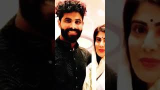 Cricket news  ravindra jadeja wife is very culture women viral shortshot [upl. by Xam]