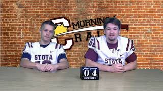 S3E15  Canastota Morning Show  10424 [upl. by Asirrom992]