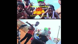 rastafarilizzes ⭐🇬🇭🇯🇲 Jail bwoy official video is out 🔥 [upl. by Swiercz404]