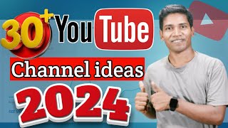 YouTube Channel Topics2024  Faceless YouTube Channel ideas  YouTube Channel Niche [upl. by Schiro695]