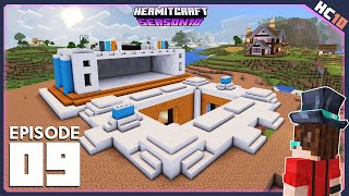 WEVE GOT STORAGE NOW  HermitCraft 10  Ep 9 [upl. by Merari]