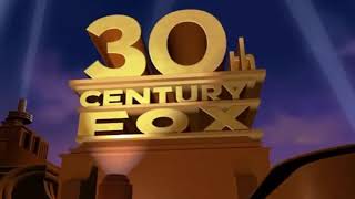 30th Century Fox Home Entertainment Logo History [upl. by Liggitt]