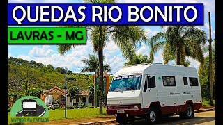 PARQUE ECOLÓGICO QUEDAS DO RIO BONITO LAVRAS MG  VNE EP 25 [upl. by Guarino]