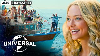 Amanda Seyfried amp Lily James Talk quotDads in Spandexquot  Mamma Mia Here We Go Again Cast Interview [upl. by Ailedo]