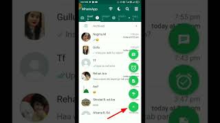 How to hide online on gb WhatsApp shorts [upl. by Ahslek]