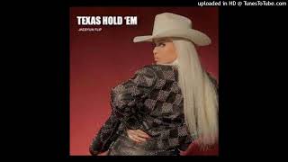 Beyonce Texas HoldemREMIXX [upl. by Namrac]