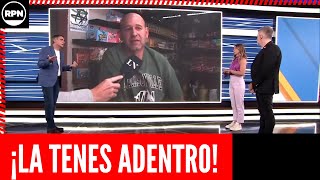 Comerciante LE ARRUINÓ la OPERETA a Laje y Novaresio y los dejó tuje para arriba con lo que les dijo [upl. by Aihtela]