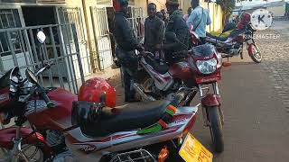 MOTO ZIGURISHWA IKIGALI [upl. by Warthman]