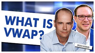 🆕 How VWAP Started with Brian Shannon 👉 Trade Using VWAP [upl. by Kind]