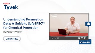 Understanding Permeation Data A Guide to SafeSPEC™ for Chemical Protection [upl. by Bower518]