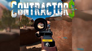 Contractors VR  Tips and Tricks and Headshots  Oculus Quest 2 [upl. by Windham550]