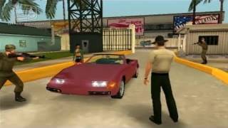 GTA Vice City Stories  Walkthrough  Mission 3  Conduct Unbecoming [upl. by Severn888]