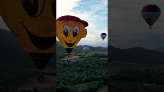 Illes Balears Ballooning Festival Capdepera 2024 [upl. by Edric]