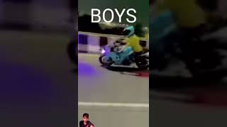 Girls vs boys vines ktmdukelover bikeriding rider ktmdukes cycling [upl. by Talia]