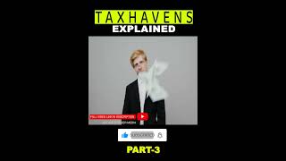 How Corporations Exploit Tax Havens to Maximize Profits taxhaven [upl. by Mayes226]