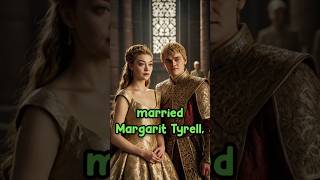 What if Joffrey Lived and Married Margaery Tyrell joffrey gameofthrones history got hbo [upl. by Cooper434]