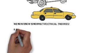 Learning 5 Normative Ethical Theories in an Easy Way [upl. by Ahsetel]